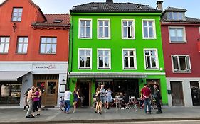 The Green House - Apartment In The Centre Of Bergen
